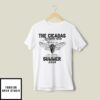 Cicadas Reunion Tour Broods XIII And XIX Summer 2024 T-Shirt