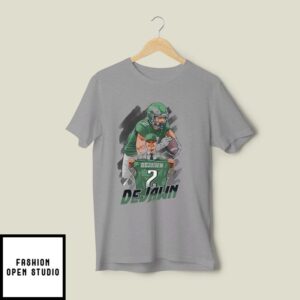 Cooper DeJean DeJawn Philadelphia Eagles T-Shirt