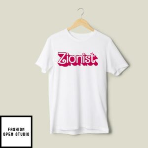 Daddy Milagro Zionist Barbie T-Shirt