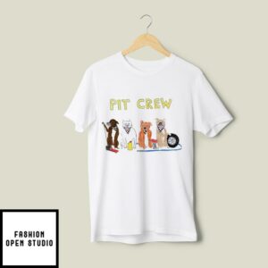 Dave Portnoy Dog Pit Crew T-Shirt