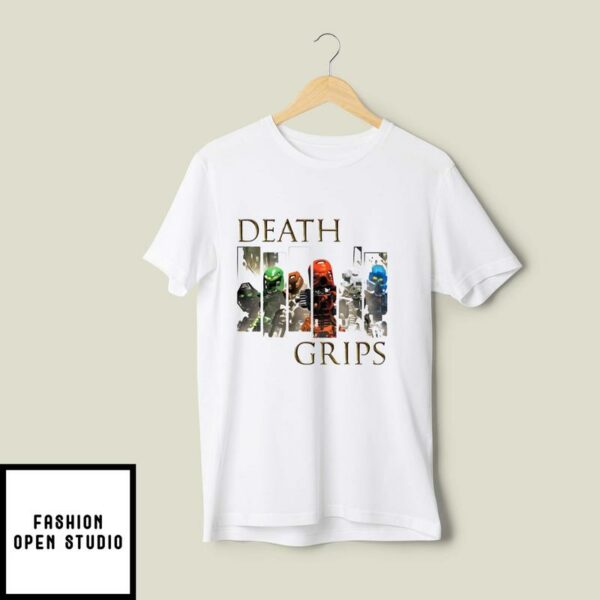 Death Grips Bionicle T-Shirt