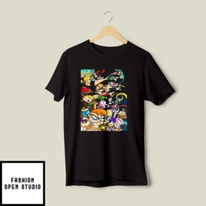 Dexter’s Laboratory T-Shirt