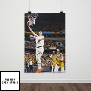 Donte DiVincenzo Poster