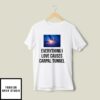 Everything I Love Causes Carpal Tunnel T-Shirt