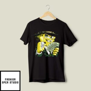 Gangster Spongebob T-Shirt