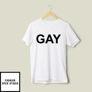 Gay Abortion Slut Big Dick Matching T-Shirt