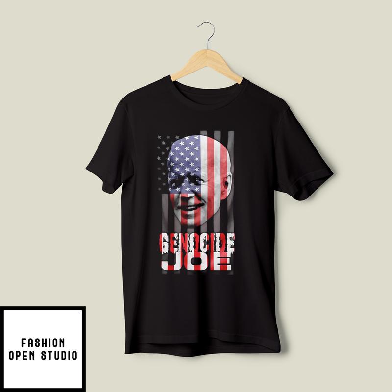 Genocide Joe Biden T-Shirt