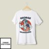 George Washinguns T-Shirt Funny George Washington Workout