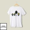 Gru Holiday Jrue Holiday Boston Celtics Minions T-Shirt