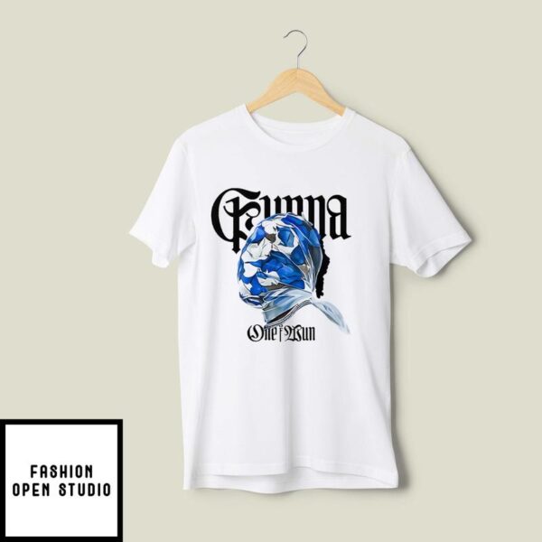 Gunna One Of Wun T-Shirt