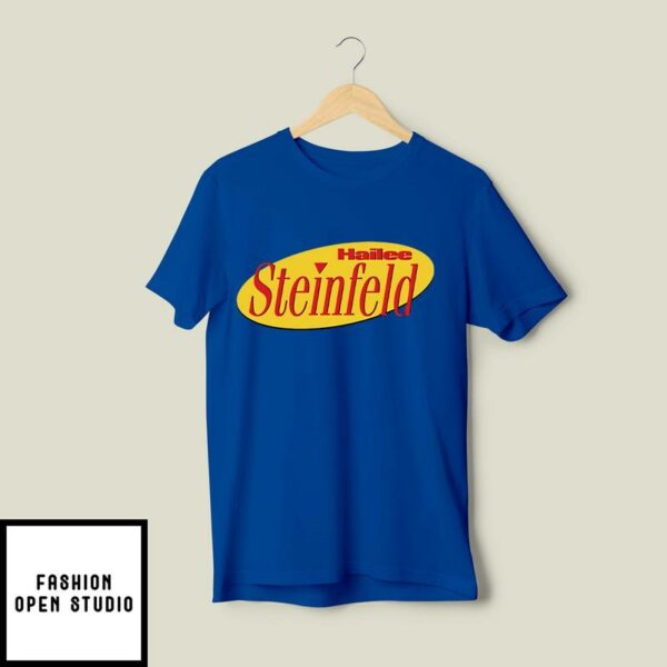 Hailee Steinfeld Seinfeld T-Shirt