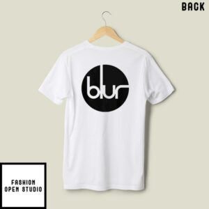 Harry Styles Blur Modern Life Is Rubbish T Shirt 3