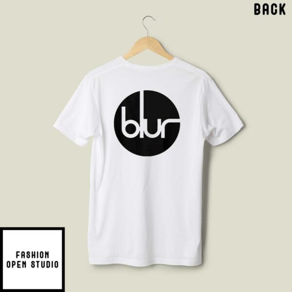 Harry Styles Blur Modern Life Is Rubbish T-Shirt