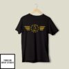 Helldivers 2 Skull T-Shirt