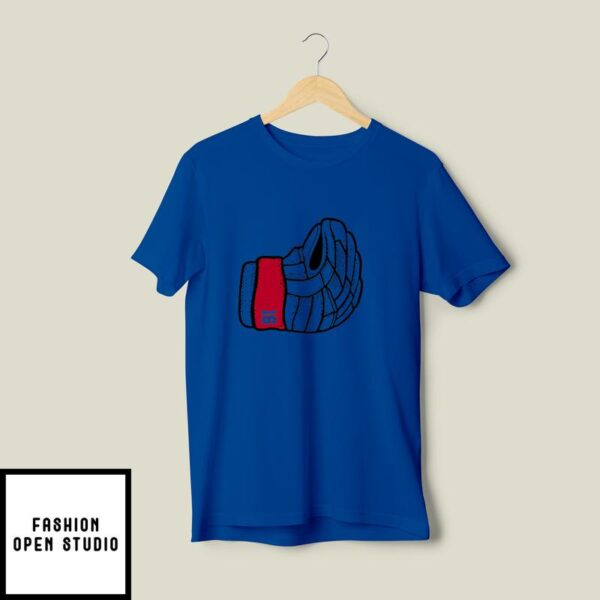 Italian Hand Hockey Glove T-Shirt