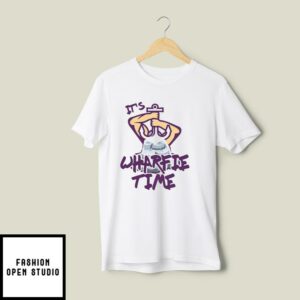 It’s Wharfie Time T-Shirt