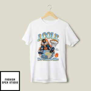 J.Cole Dreamville T-Shirt