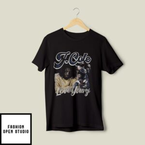 J.Cole Love Young T-shirt
