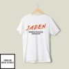 Jaden Missing Peoples Nights Up Sweatshirt