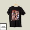 Jalen Brunson And The Knicks Takedown Philly T-Shirt