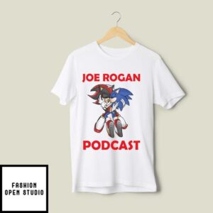 Joe Rogan Podcast T-Shirt