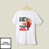 Karl Marx I’m Joining The War On Drugs T-Shirt
