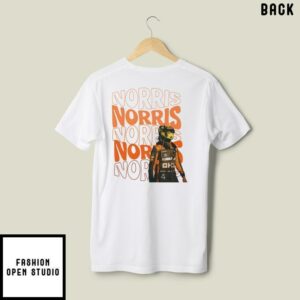 Lando Norris T-Shirt