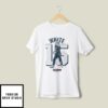 Landyn White UConn Huskies Women’s Lacrosse T-Shirt