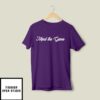 Lebron James Mind The Game T-Shirt