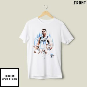 Luka Doncic T shirt 2