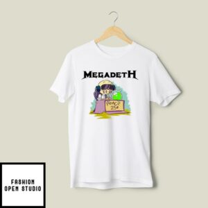 Megadeth Peace Sells 25 T-Shirt