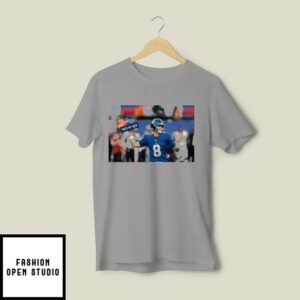 New York Giants Daniel Jones Suck My Dick T-Shirt