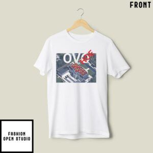 Not Like Us OVHOE T Shirt 2