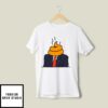 Orange Turd T-Shirt