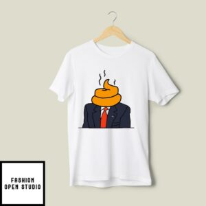 Orange Turd T-Shirt