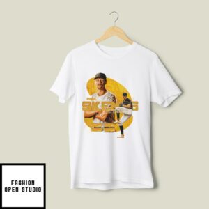 Paul Skenes Pittsburgh Pirates T-Shirt