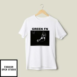 Peter Griffin Green Fn T-Shirt