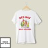Red Hot Silly Peppers T-Shirt