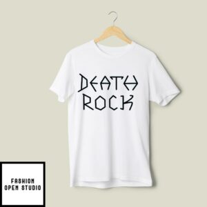 Ryan Gosling Death Rock T-Shirt
