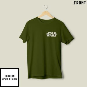 Star Wars May the 4th Be With You T-Shirt