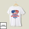 Stars Stripes And Reproductive Rights T-Shirt 4th Of July T-Shirt