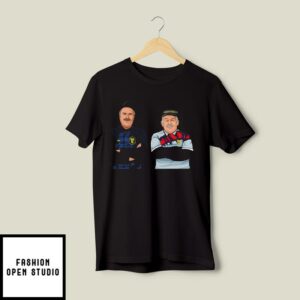 Still Game Scotland T-shirt