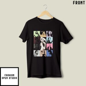 Taylor Swift The Eras Tour New Logo T-Shirt