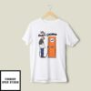 The Happy Gas Man T-Shirt