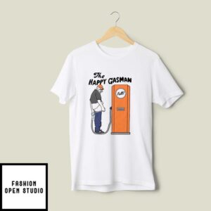 The Happy Gas Man T-Shirt