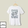 There Is No Future In Which The U.S. Military Exists Decompose The Empire T-Shirt