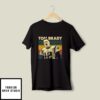 Tom Brady American Football Player T-Shirt