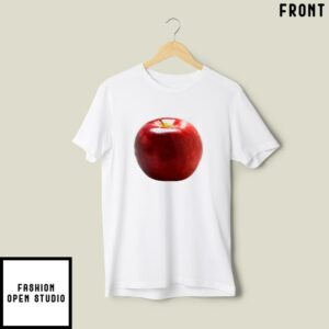 Travis Kelce Apple T Shirt 2