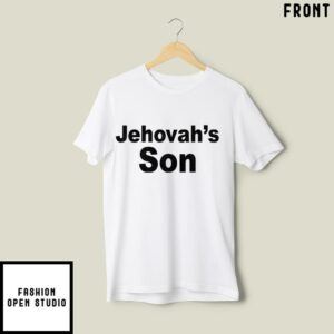 Trevor Chalobah Jehoavah’s Son Thank You Jesus Tank Top