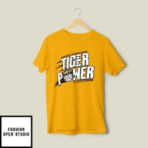University Of Santo Tomas Tiger Power UST Golden Tigresses T-Shirt